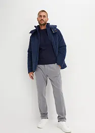 Maglione in filato fine, regular fit, bonprix
