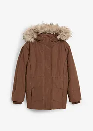 Parka invernale con cappuccio, bonprix