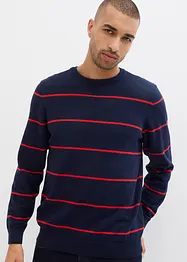 Maglione in filato fine, bonprix