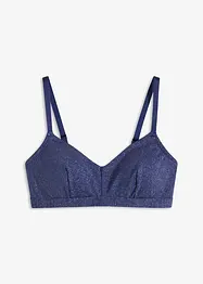 Bralette imbottita senza ferretto, bonprix