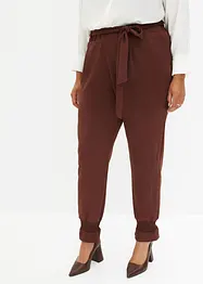 Pantaloni in jersey, bonprix