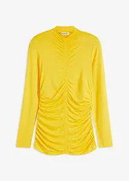 Maglia con arricciatura, bonprix