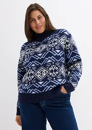 Maglione norvegese, bonprix