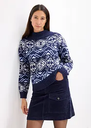 Maglione norvegese, bonprix