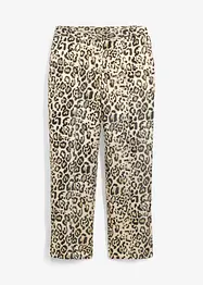 Pantaloni jacquard, bonprix