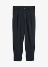 Pantaloni cropped tapered, bonprix