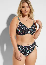 Bikini minimizer con laccetti da annodare (set 2 pezzi), bonprix