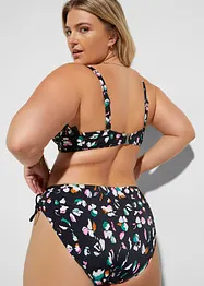 Bikini minimizer con laccetti da annodare (set 2 pezzi), bonprix