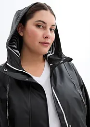Giacca funzionale antipioggia, impermeabile, bonprix