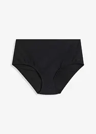 Slip per bikini a vita alta con effetto modellante leggero, bonprix