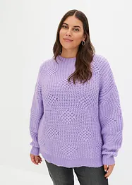 Maglione in filato grosso, bonprix