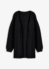 Cardigan in filato grosso, bonprix