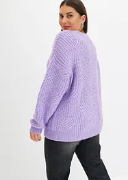 Maglione in filato grosso, bonprix