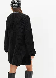 Cardigan in filato grosso, bonprix