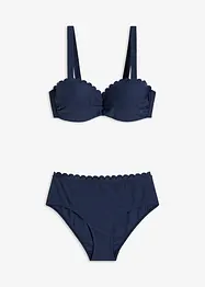 Bikini con ferretto (set 2 pezzi), bonprix