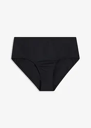 Slip alto per bikini in poliammide riciclata, bonprix