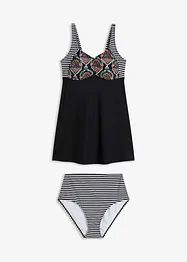 Tankini (set 2 pezzi), bonprix