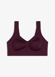 Reggiseno sportivo con sostegno medio, bonprix