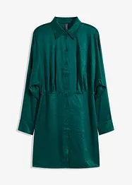 Miniabito in satin, bonprix