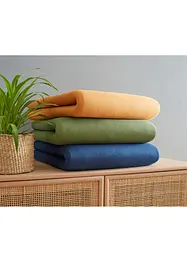 Lenzuolo con angoli in jersey dai colori moda, bonprix