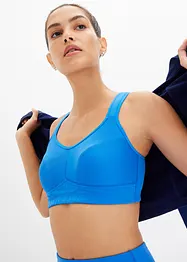 Reggiseno sportivo con sostegno medio (pacco da 2), bonprix