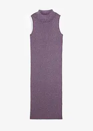 Abito in maglia con lurex, bonprix