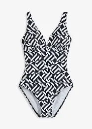 Costume intero con effetto modellante leggero, bonprix