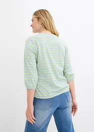 Maglia in cotone biologico, bonprix