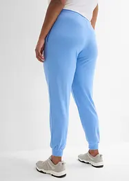 Pantaloni da jogging con fondo più stretto, bonprix