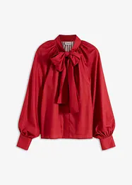Camicetta con fiocco, bonprix