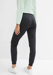 Pantaloni da jogging con fondo più stretto, bonprix