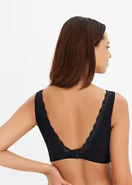 Bralette senza cuciture Feel Comfort, bonprix