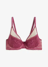 Reggiseno con coppe preformate e ferretto, bonprix