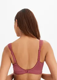 Reggiseno contenitivo senza ferretto, bonprix