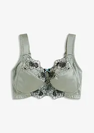 Reggiseno contenitivo senza ferretto, bonprix