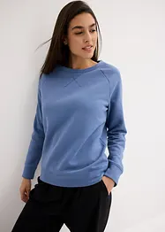 Felpa basic, bonprix