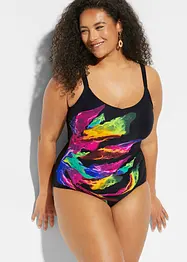 Costume intero con effetto modellante leggero, bonprix