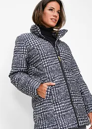 Giacca trapuntata lunga, bonprix