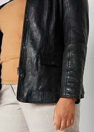 Giacca in nappa di agnello, bonprix