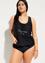 Tankini (set 2 pezzi), bonprix