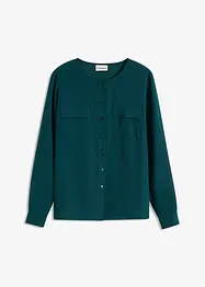 Blusa in chiffon, bonprix