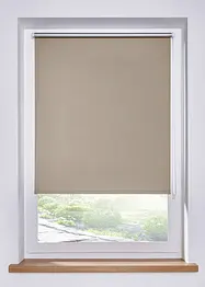 Tenda a rullo oscurante senza fori, bonprix