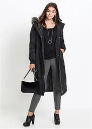 Maglia oversize in misto viscosa, bonprix