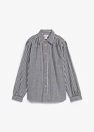 Camicetta oversize con maniche a sbuffo, bonprix