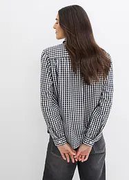 Camicetta oversize con maniche a sbuffo, bonprix