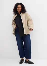 Camicetta oversize in cotone, bonprix