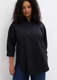 Camicetta oversize in cotone, bonprix