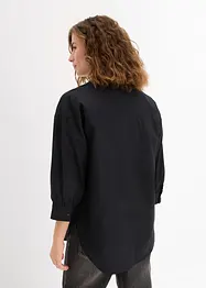 Camicetta oversize in cotone, bonprix