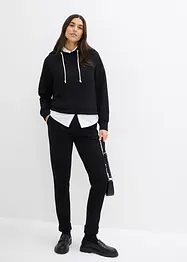 Pantaloni da jogging aderenti, bonprix