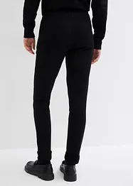 Pantaloni da jogging aderenti, bonprix